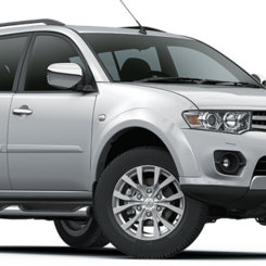 Mitsubishi Pajero Sport 2007