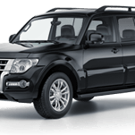 Mitsubishi Pajero IV 3.2 TD