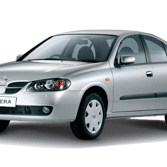 Nissan Almera II (N16)