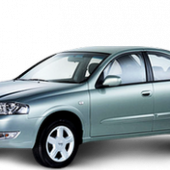 Nissan Almera Classic (B10) 
