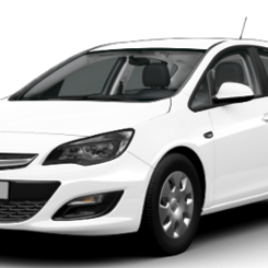 Opel Astra 1.8