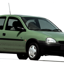Opel Corsa B
