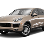 Porsche Cayenne 2003—2009