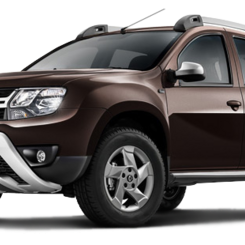Renault Duster 1.5 DCI